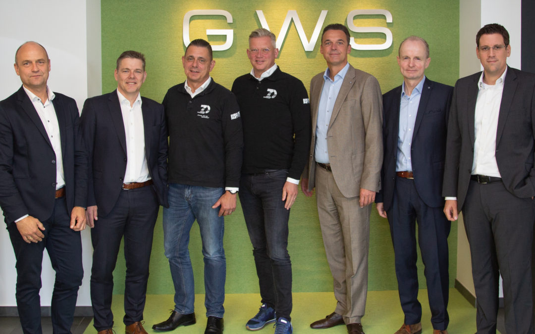 Here we go! EUROPART commissions GWS to set up Microsoft Dynamics 365 for Finance and Operations